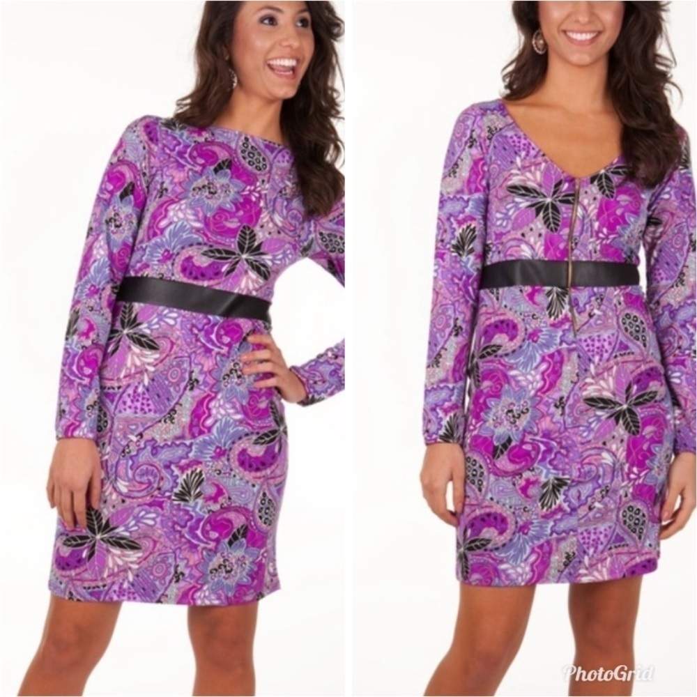 Tracy Negoshian Reversible Dress - Picture 2 of 8